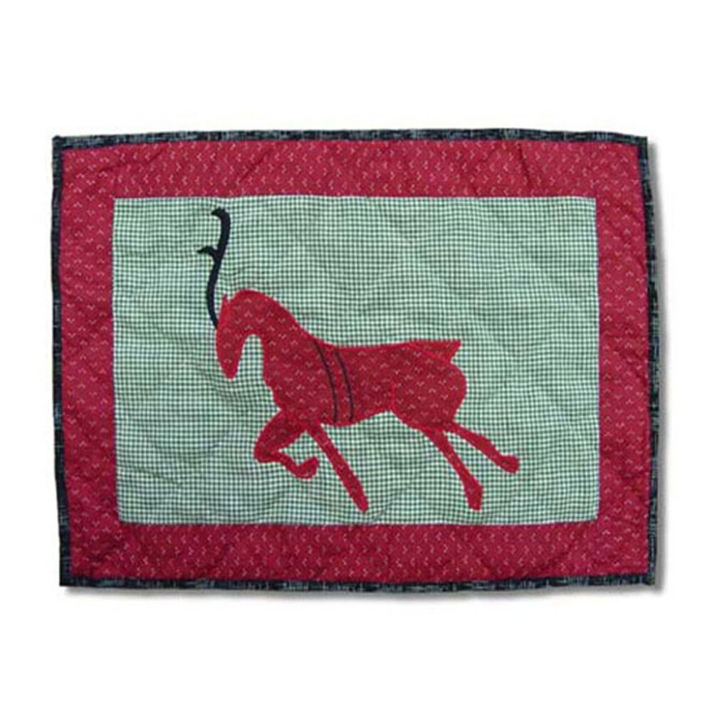 Set of 12 Place Mat North Pole fish tales